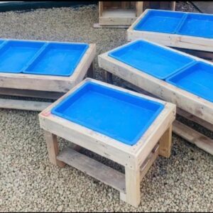 Jungle Wood Ltd Messy Play Tables