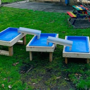Jungle Wood Ltd Water Run Tables